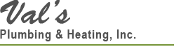 Val's Plumbing & Heating, Inc.